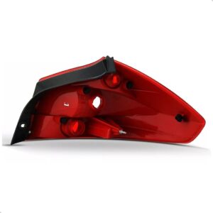 Lanterna Traseira Para Chery Celer 12 13 2014 2015 1ª Linha Esquerdo/motorista Vermelho
