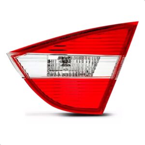 Lanterna Traseira Porta Mala J5 2011 2012 2013 1ª Linha Direito Vermelho