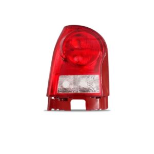 Lanterna Traseira Gol G4 2004 2005 2006 2007 2008 Bicolor Lado Esquerdo