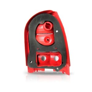 Lanterna Traseira Gol G4 2004 2005 2006 2007 2008 Bicolor Lado Esquerdo