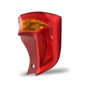 Lanterna Picanto 12 13 14 15 16 Pisca Ambar S/ Led 1ª Linha Direito