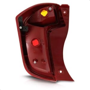 Lanterna Picanto 12 13 14 15 16 Pisca Ambar S/ Led 1ª Linha Direito