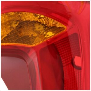 Lanterna Picanto 12 13 14 15 16 Pisca Ambar S/ Led 1ª Linha Direito