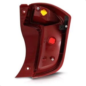 Lanterna Picanto 2012 2013 2014 2015 2016 Pisca Ambar S/ Led Lado Esquerdo