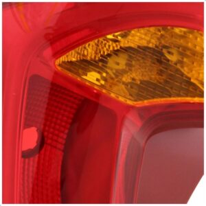 Lanterna Picanto 2012 2013 2014 2015 2016 Pisca Ambar S/ Led Lado Esquerdo