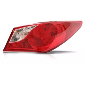 Lanterna Sonata 2011 2012 2013 2014 Canto Sem Led Lado Direito