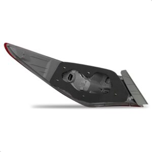 Lanterna Sonata 2011 2012 2013 2014 Canto Sem Led Lado Direito