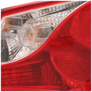 Lanterna Sonata 2011 2012 2013 2014 Canto Sem Led Lado Direito