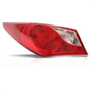 Lanterna Sonata 2011 2012 2013 2014 Canto Sem Led Lado Esquerdo