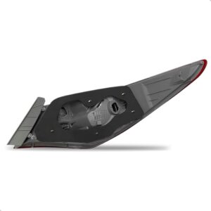 Lanterna Sonata 2011 2012 2013 2014 Canto Sem Led Lado Esquerdo