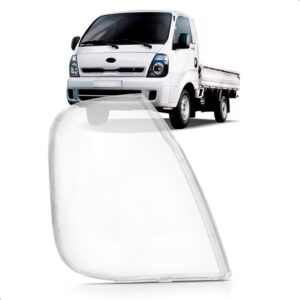 Lente Farol Para Kia Bongo 2008 A 2022 Lado Direito