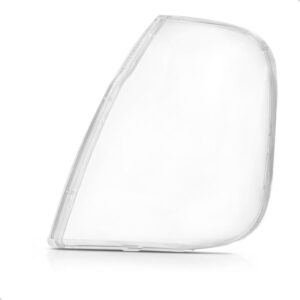 Lente Farol Para Kia Bongo 2008 A 2022 Lado Esquerdo
