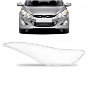 Lente Farol Para Hyundai Elantra 2014 2015 2016 Lado Direito