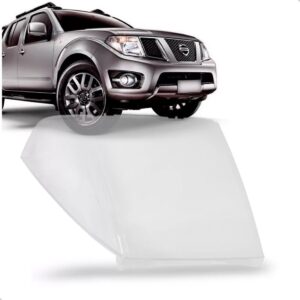 Lente Farol Para Nissan Frontier 2008 09 10 11 12 13 14 2015 Lado Direito