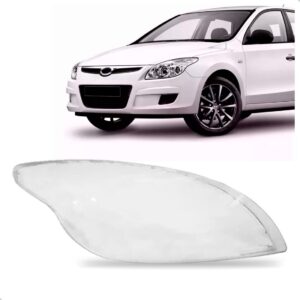 Lente Farol Para Hyundai I30 2008 2009 2010 2011 2012 Lado Direito