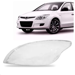 Lente Farol Para Hyundai I30 2008 2009 2010 2011 2012 Lado Esquerdo