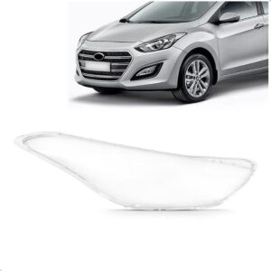 Lente Farol Para Hyundai I30 2013 2014 2015 2016 Lado Direito