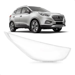 Lente Farol Ix35 2016 2017 2018 2019 2020 2021 2022 Lado Direito