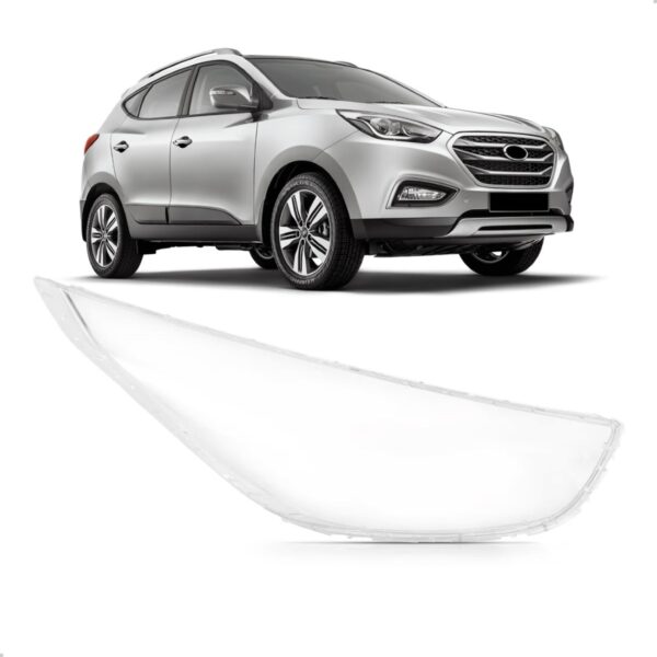 Lente Farol Ix35 2016 2017 2018 2019 2020 2021 2022 Lado Direito