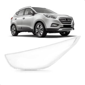 Lente Farol Ix35 2016 2017 2018 2019 2020 2021 2022 Lado Esquerdo