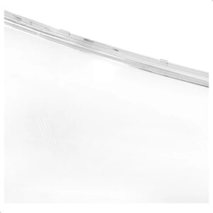 Lente Farol Para Hyundai Santa Fe 2014 2015 2016 Lado Direito