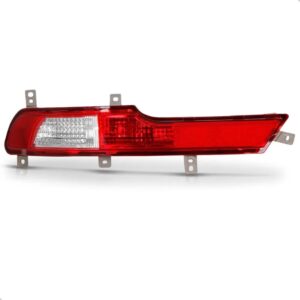 Sinaleira Parachoque Traseiro Sportage 2011 12 13 14 15 2016 Lado Esquerdo