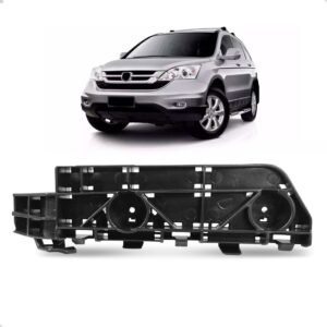 Guia Parachoque Dianteiro Crv 2007 2008 2009 2010 2011 Lado Esquerdo