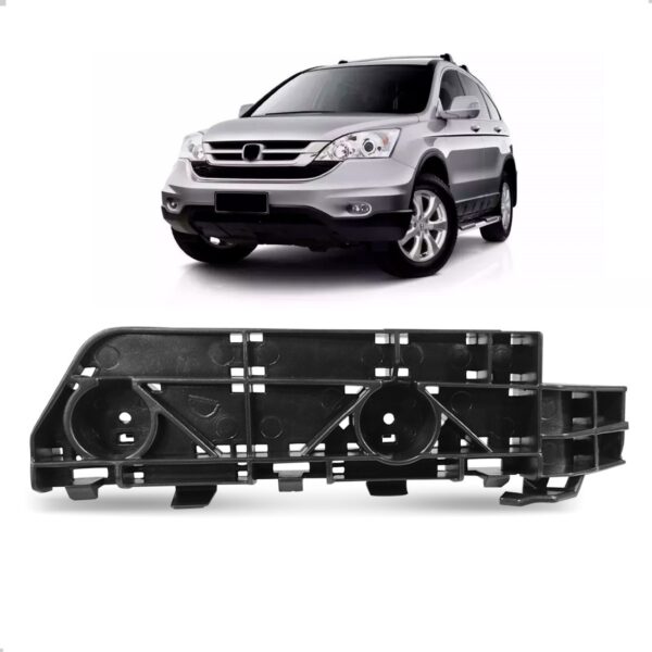 Guia Parachoque Dianteiro Crv 2007 2008 2009 2010 2011 Lado Direito