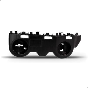 Suporte Guia Parachoque Dianteiro Kicks 2017 18 19 2020 2021 Lado Esquerdo