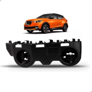 Suporte Guia Parachoque Dianteiro Kicks 2017 18 19 2020 2021 Lado Direito