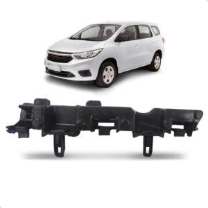 Suporte Guia Parachoque  Spin 2020 2021 22 23 2024 Dianteiro Lado Direito