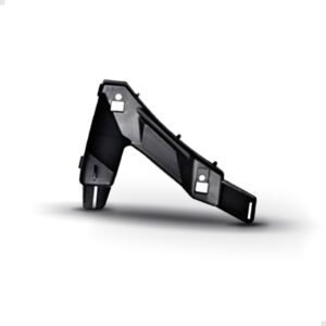 Suporte Guia Parachoque Dianteiro Gol G4 2004 A 2008 Lado Direito