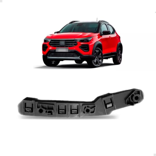 Suporte Guia Parachoque Dianteiro Pulse 2021 A 2023 Lado Direito