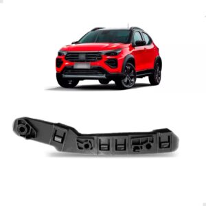 Suporte Guia Parachoque Dianteiro Pulse 2021 A 2023 Lado Esquerdo