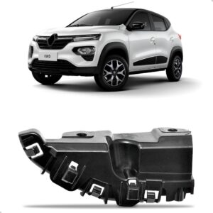 Suporte Guia Parachoque Dianteiro Kwid 2022 A 2023 Lado Direito