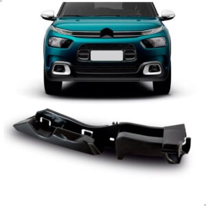 Suporte Guia Parachoque Dianteiro C4 Cactus 2019 Até 2024 Lado Direito