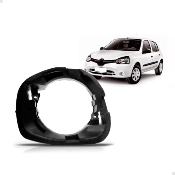 Suporte Farol De Milha Clio / Duster 2013 2014 2015 2016 Lado Direito