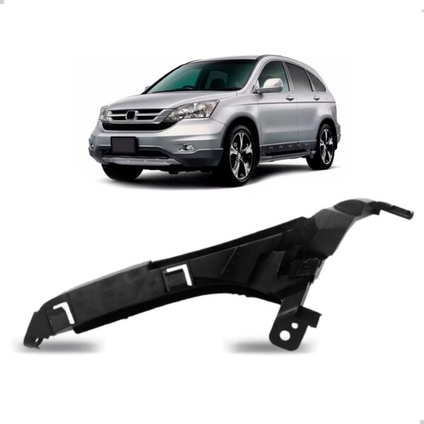Suporte Guia Farol Crv 2006 2007 2008 2009 2010 2011 Lado Direito
