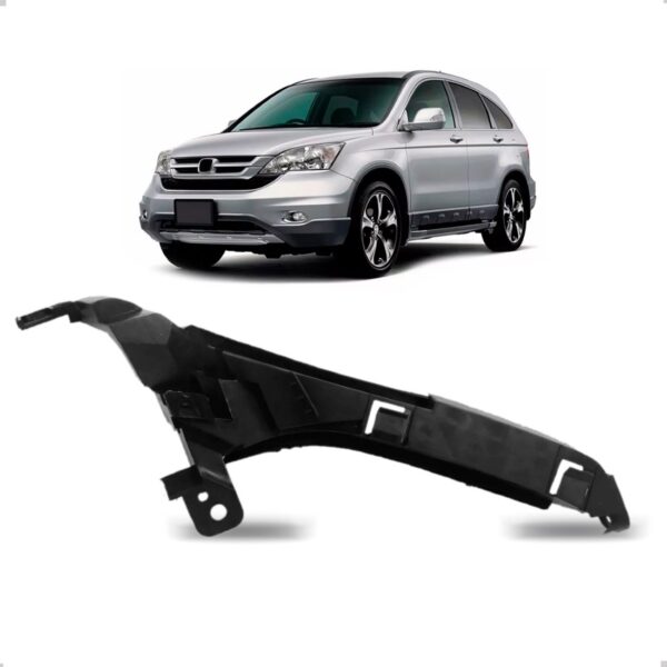 Suporte Guia Farol Crv 2006 2007 2008 2009 2010 2011 Lado Esquerdo