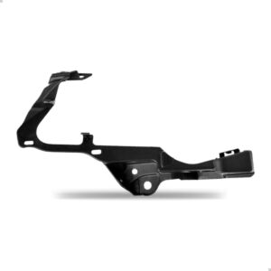 Suporte Farol Compatível Com Honda Fit Anos De 2014 Até 2017 Lado Direito