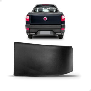 Ponteira Parachoque Strada Traseira 2014 2015 2016 A 2020 Lado Direito