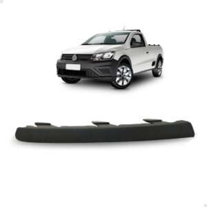 Acabamento Parachoque Dianteiro Saveiro Robust 2017 A 2022 Lado Direito