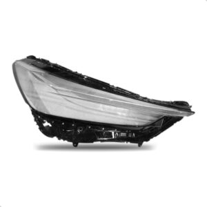 Lente Farol Para Honda Hrv 2022 A 2023 Full Led Lado Direito