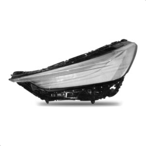 Lente Farol Para Honda Hrv 2022 A 2023 Full Led Lado Esquerdo