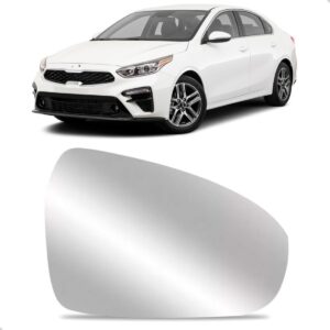 Lente Retrovisor Para Kia Cerato 2020 Até 2022 Lado Direito