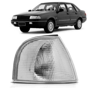 Sinaleira Seta Santana 1988 1999 2000 2001 2002 Cristal Lado Direito