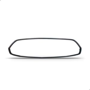 Moldura Grade Radiador Ford Ka 2019 2020 2021 2022 Preta