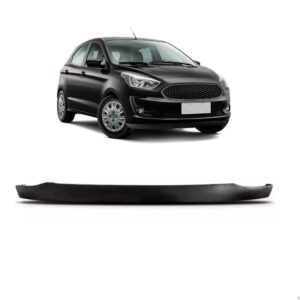 Saia Parachoque Ford Ka 22 21 20 19 18 17 16 15 Hatch/sedan Preto