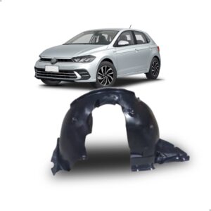 Protetor Caixa De Roda Dianteiro Polo 2023 2024 Track Lado Direito