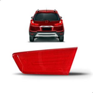 Lente Lanterna Para Honda Wr-v 2017 2018 2019 Mala Lado Direito